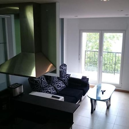 Ferienwohnung Apartamento En Corcubión Exterior foto