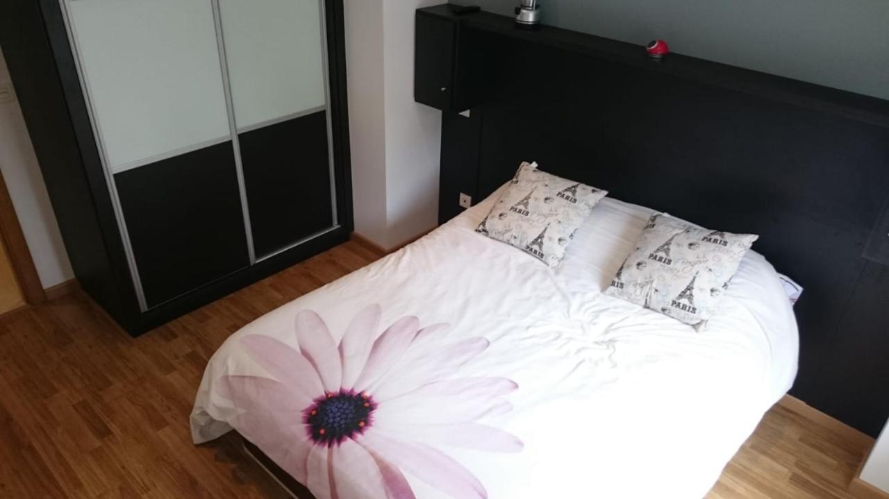 Ferienwohnung Apartamento En Corcubión Exterior foto